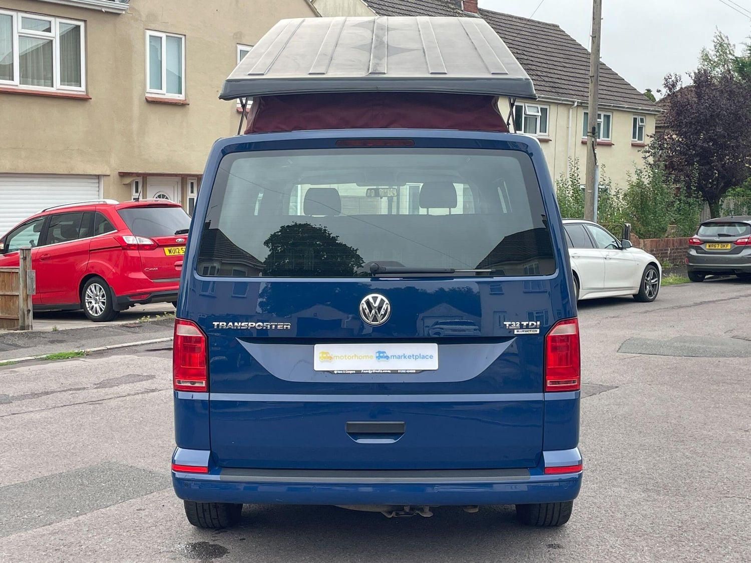 Volkswagen T6 Campervan T32 Tiverton