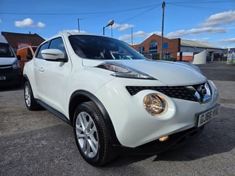 Nissan Juke 2016