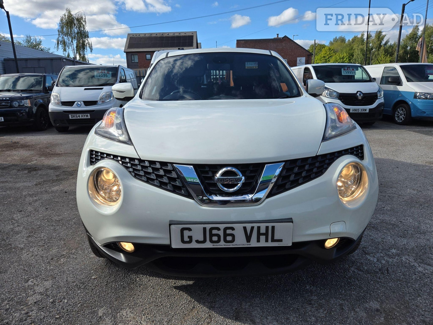 Nissan Juke Walsall