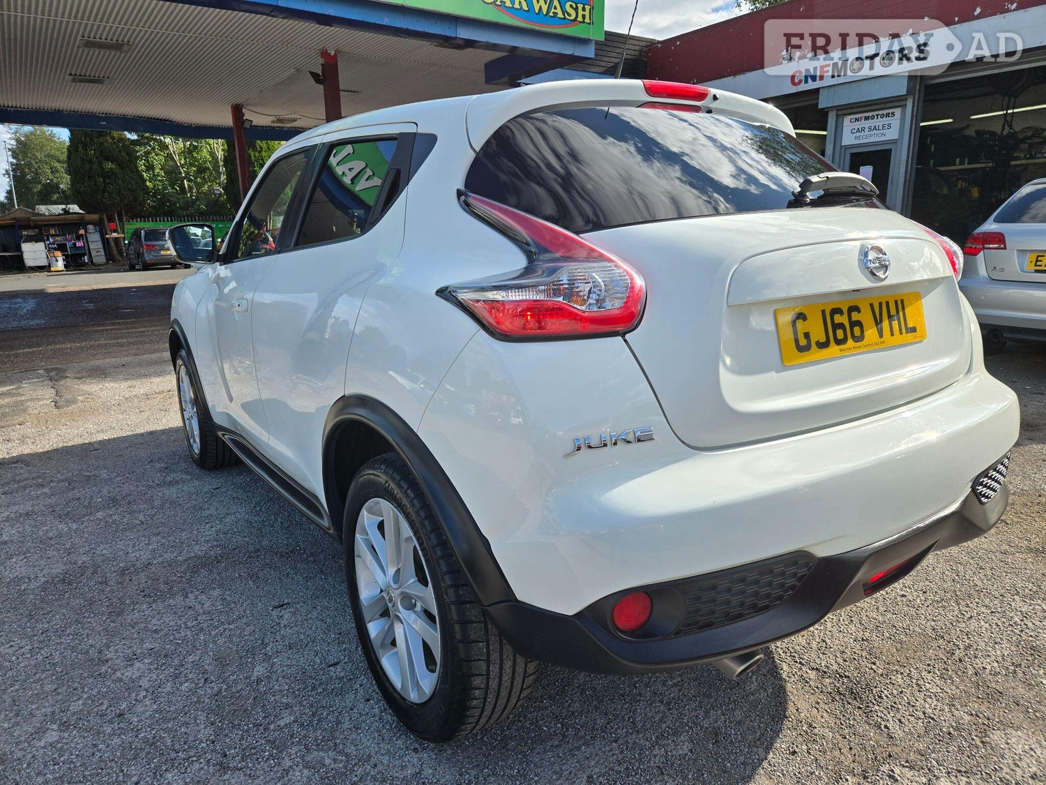 Nissan Juke 2016 - Cars