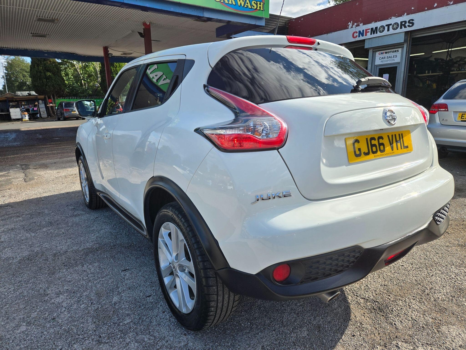 Nissan Juke 2016 - Cars