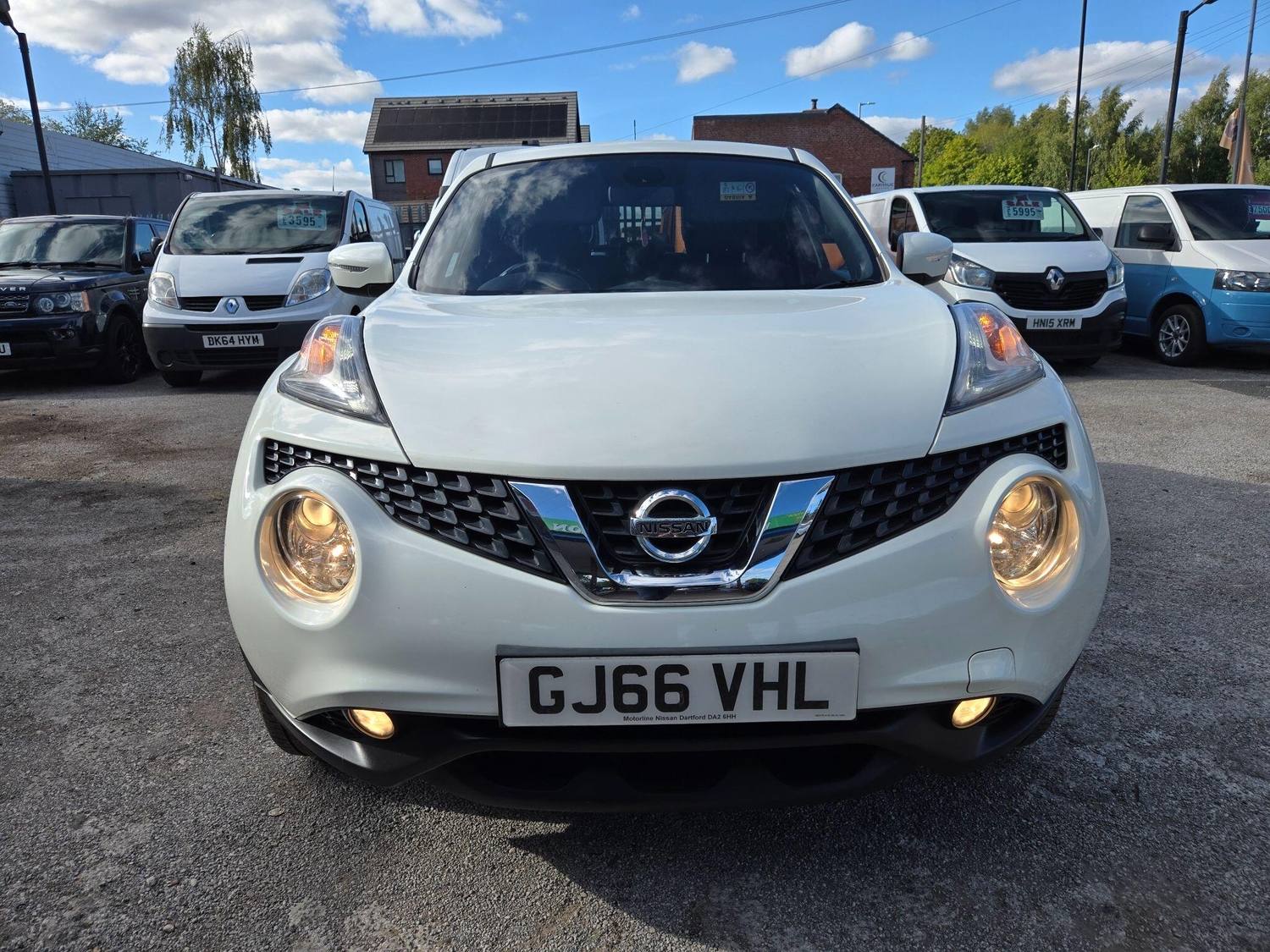 Nissan Juke Walsall