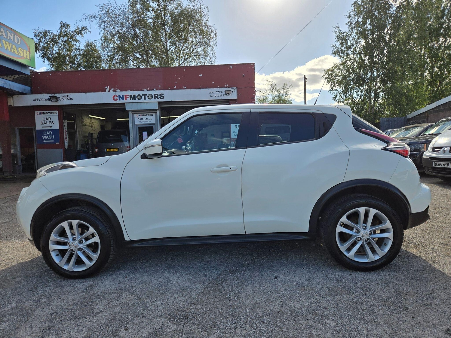Nissan Juke 2016 - Cars in Walsall