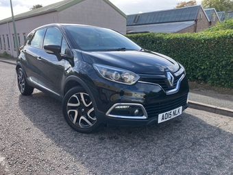 Renault Captur 2015