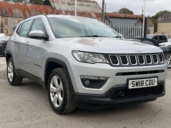 Jeep Compass 2018
