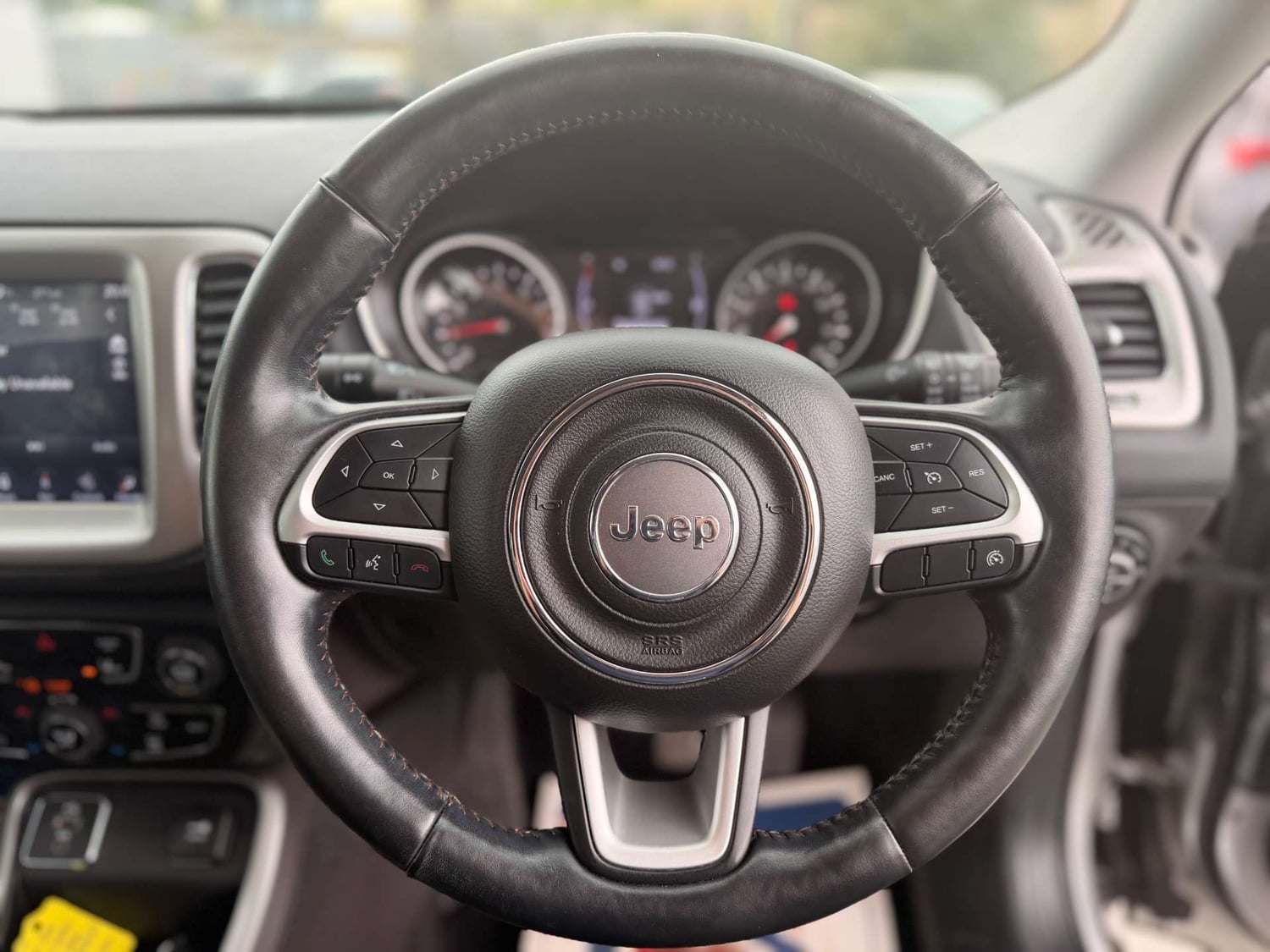 Jeep Compass 2018 - Cars in Plymouth