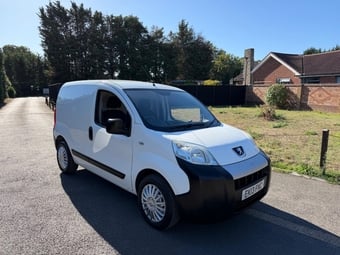 Peugeot Bipper 2013