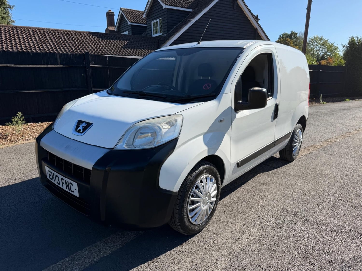 Peugeot Bipper Addlestone