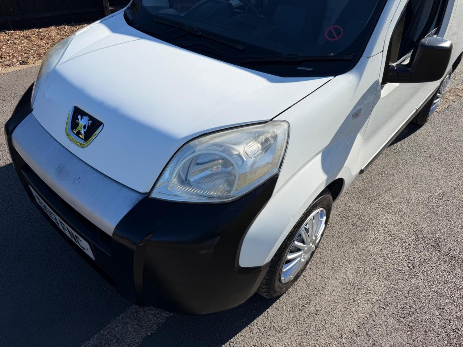 Peugeot Bipper 2013 - Vans & Commercial Vehicles