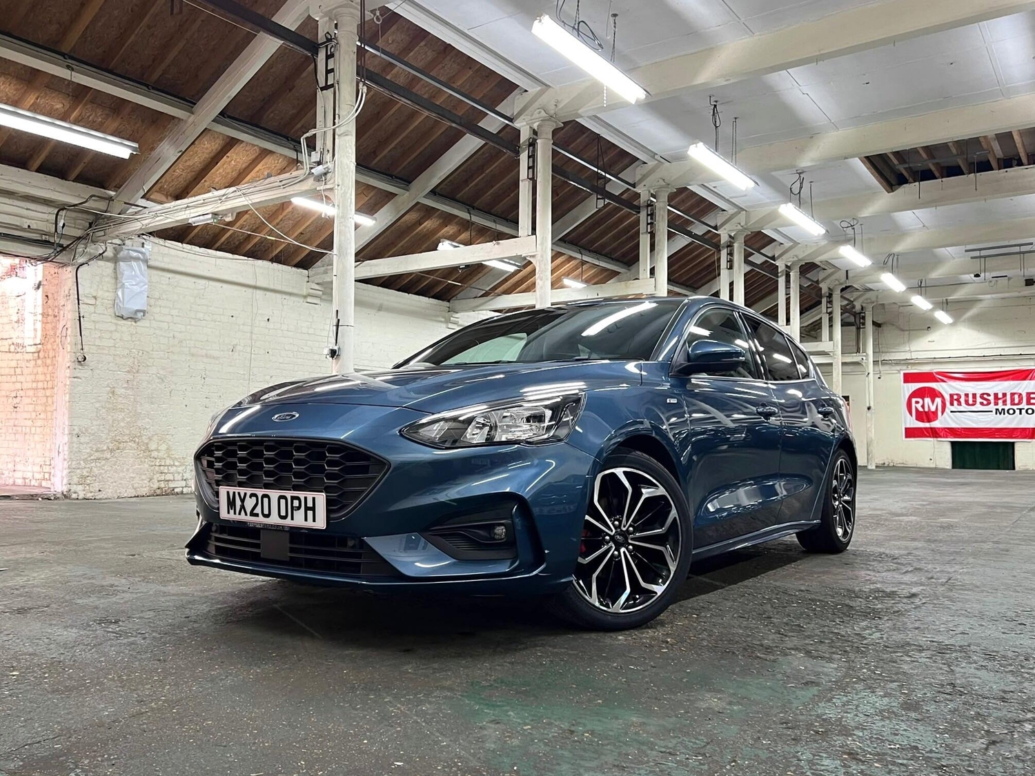 Ford Focus Rushden
