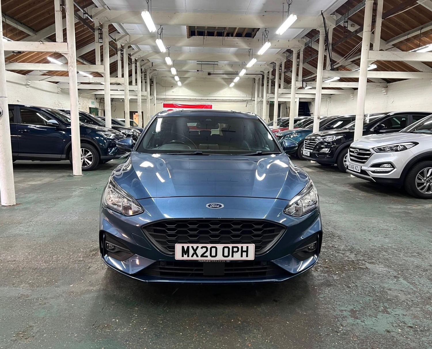 [ berth ]Ford Focus