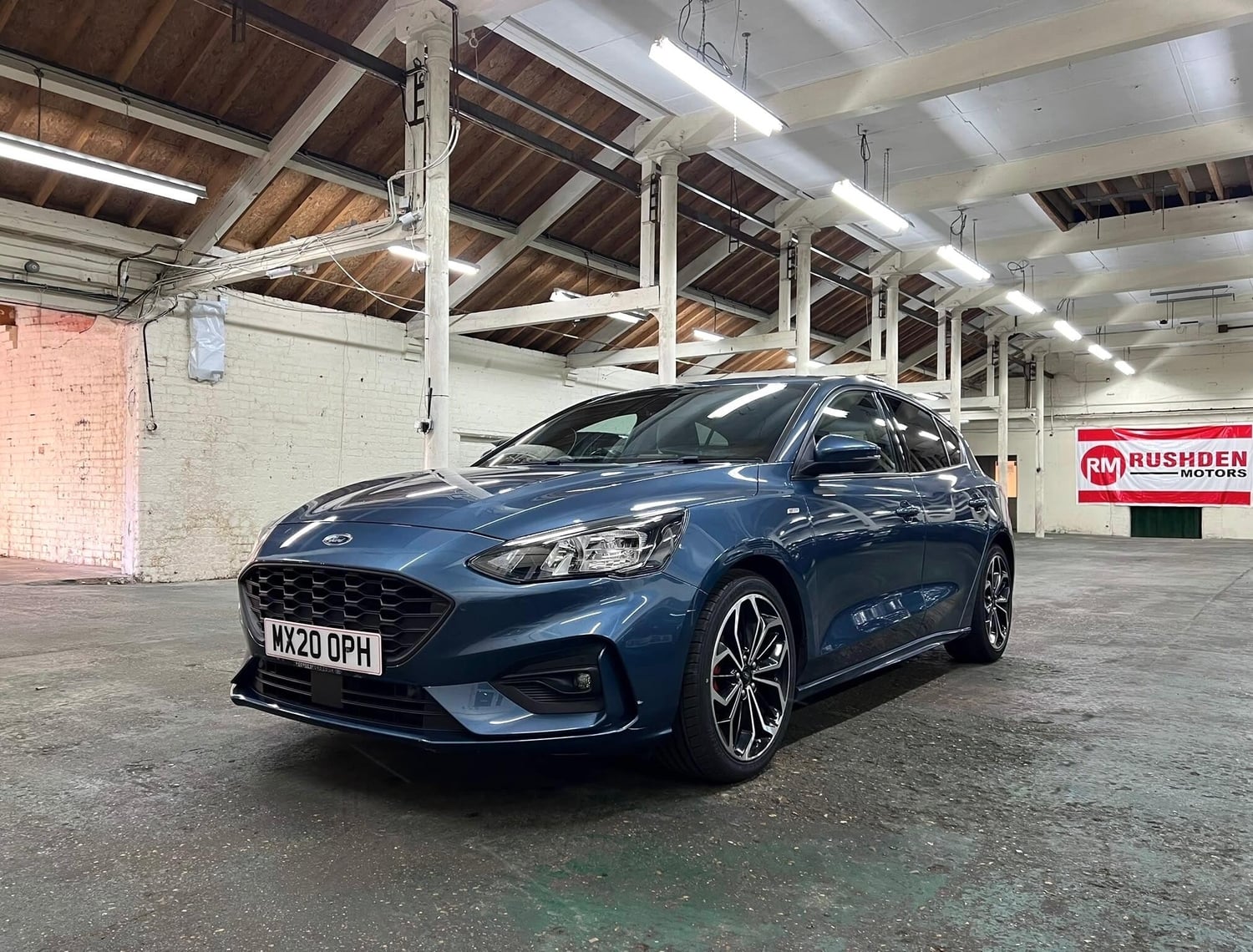 Ford Focus 2020 - Cars in Rushden