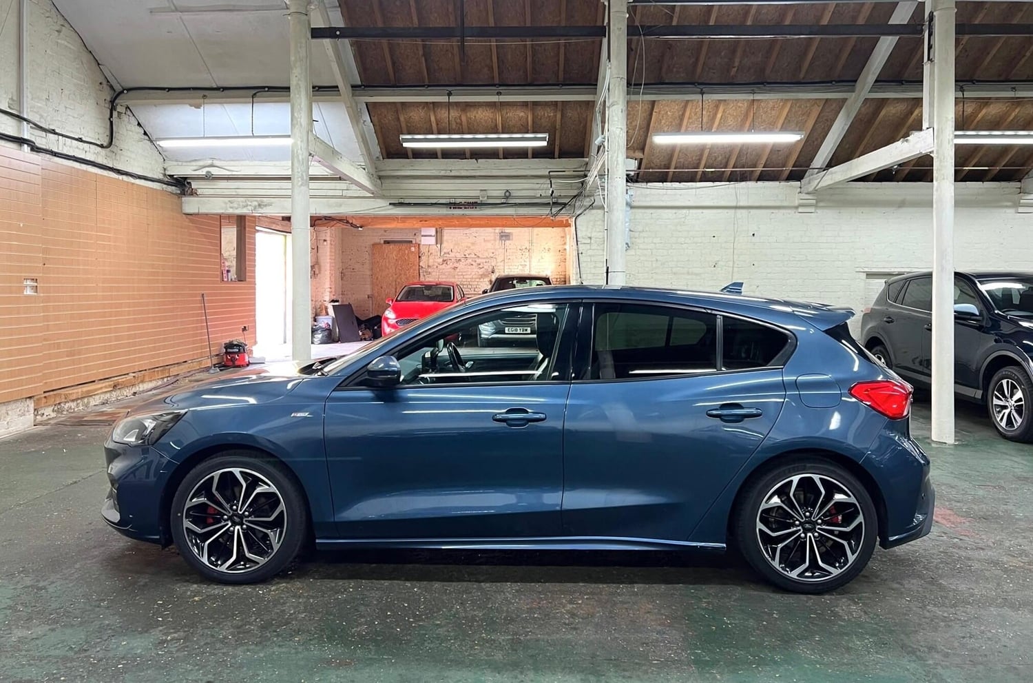 Ford Focus 2020 - Cars
