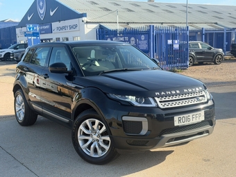 Land Rover Range Rover Evoque 2016