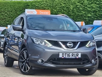 Nissan Qashqai 2016