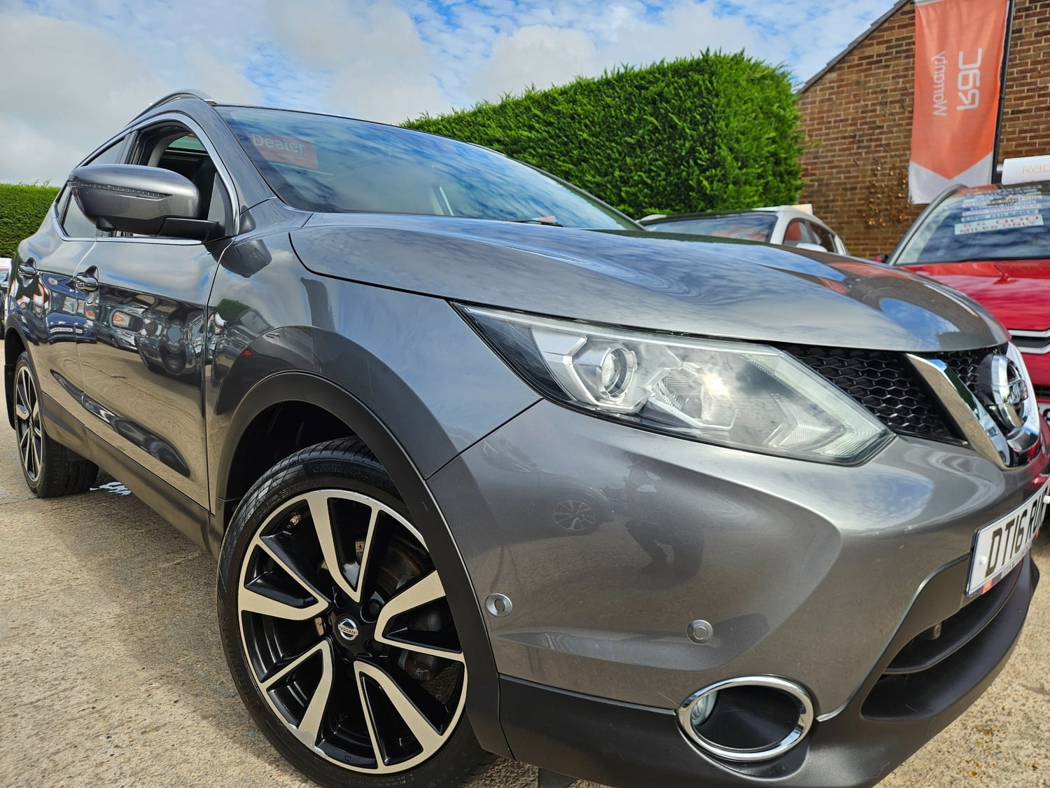 Nissan Qashqai Eastbourne