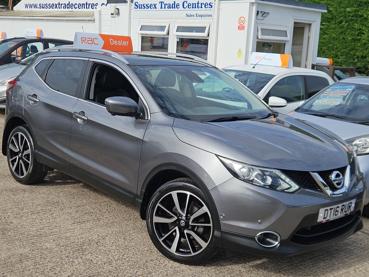 Nissan Qashqai 2016 - Cars in Eastbourne