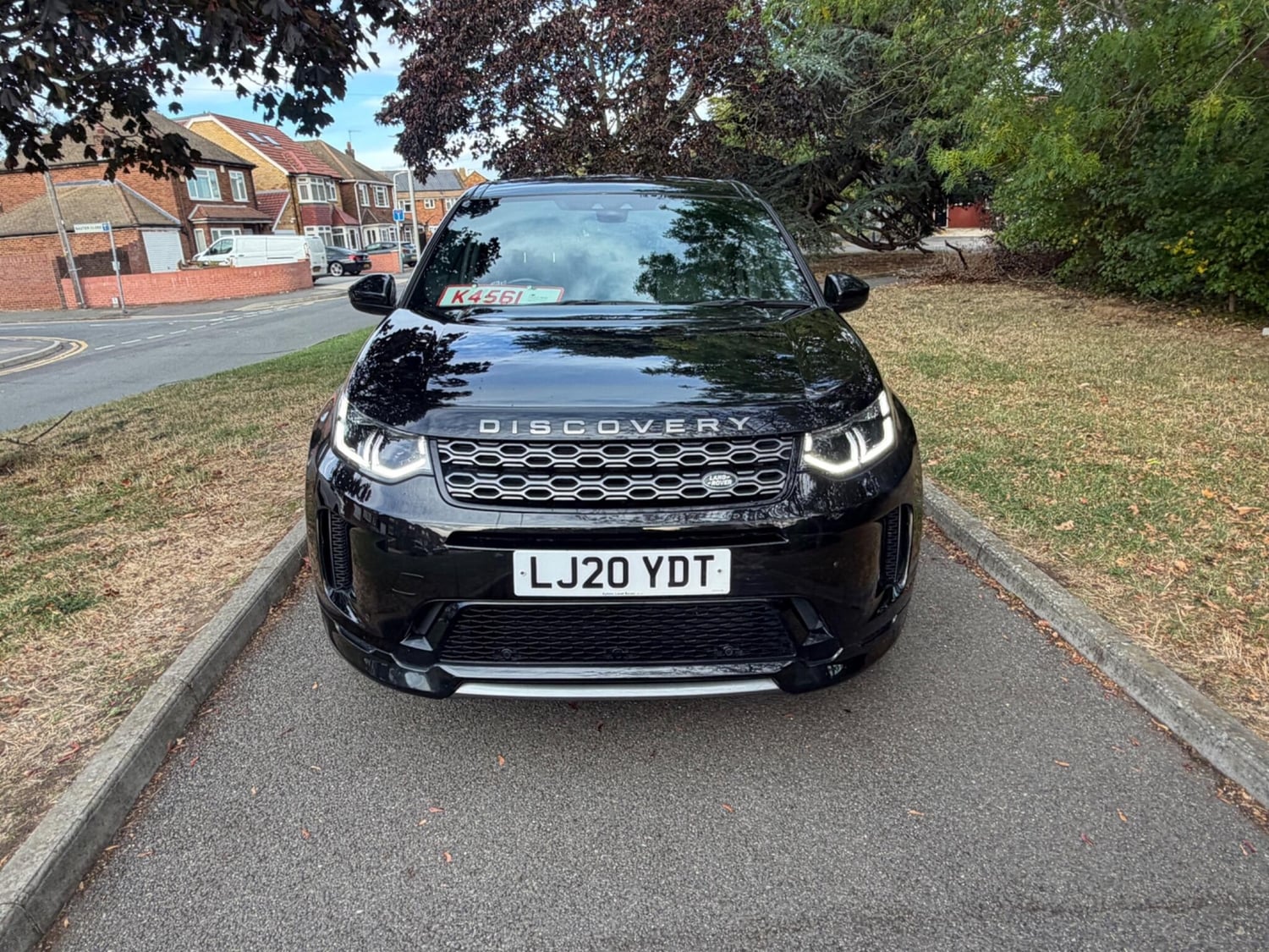 Land Rover Discovery Sport Uxbridge