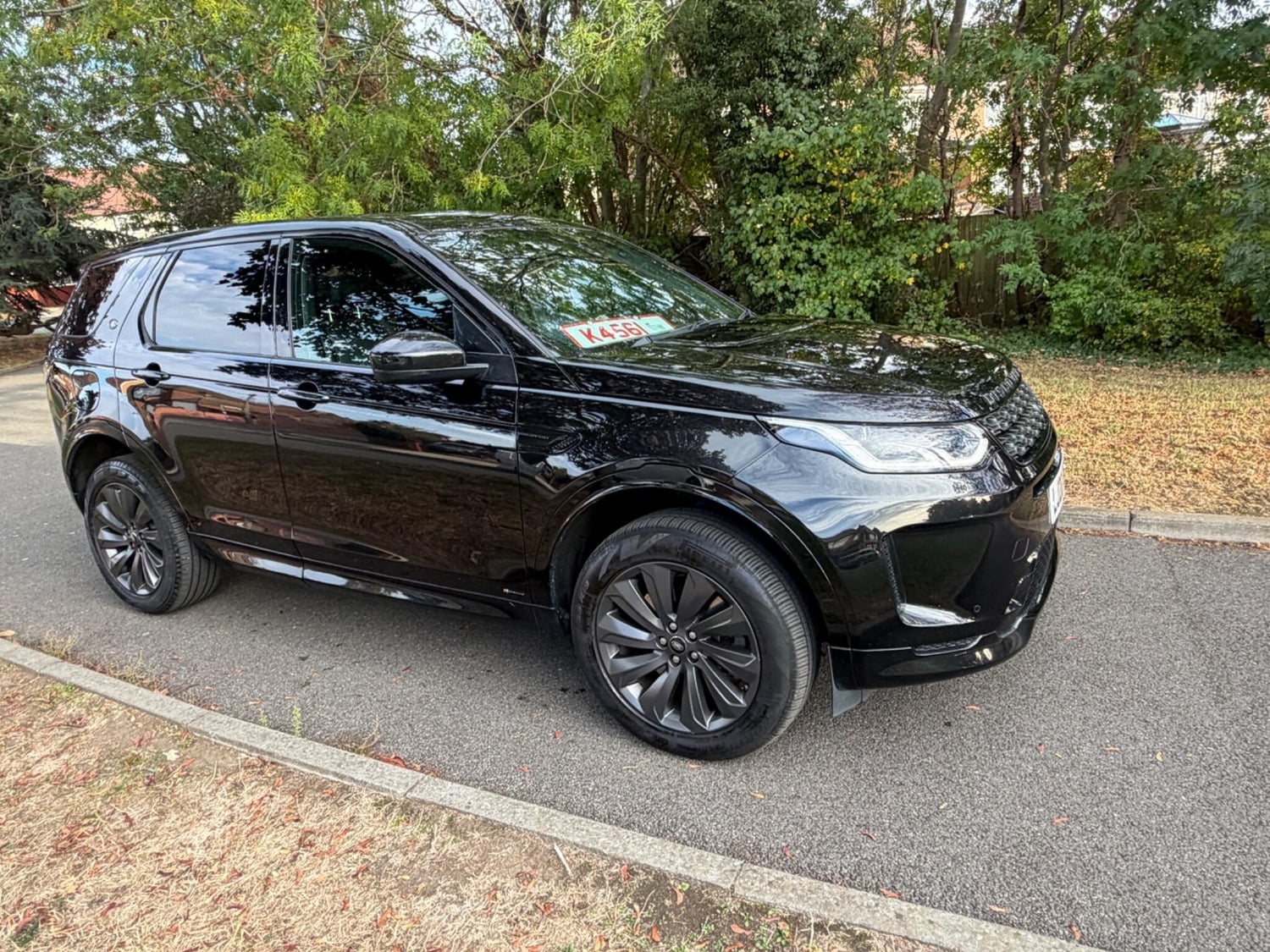 Land Rover Discovery Sport 2020 - Cars