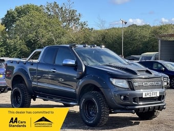 Ford Ranger 2013