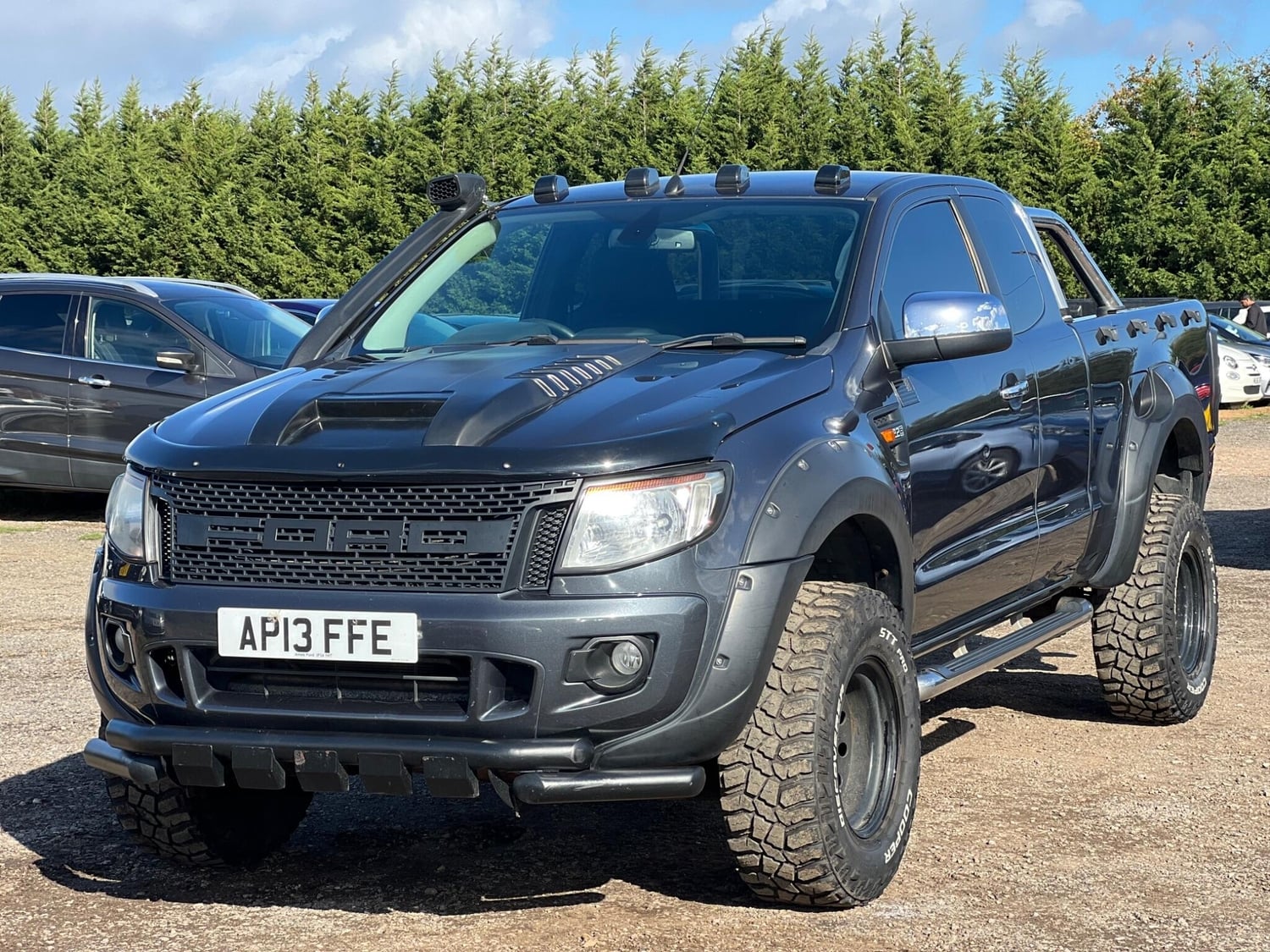 Ford Ranger Milton Keynes