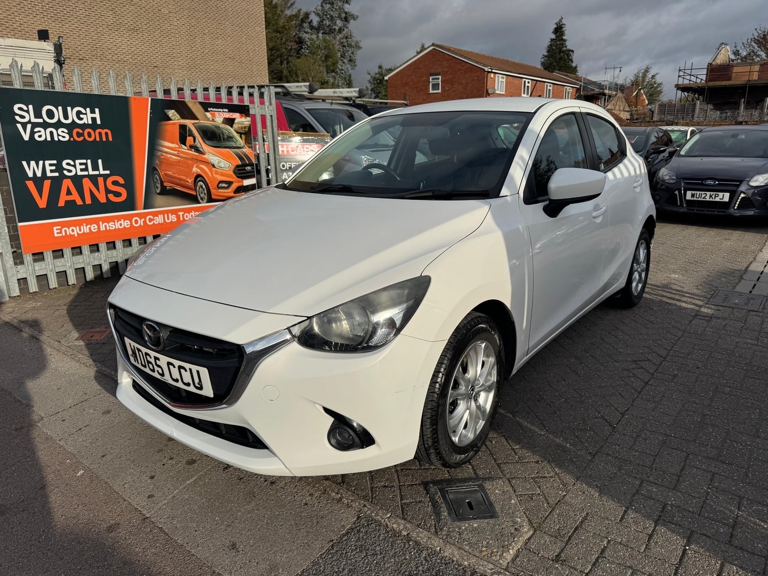 Mazda Mazda2 Slough