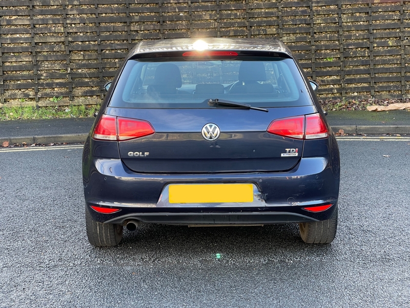 [ berth ]Volkswagen Golf