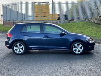 Volkswagen Golf 2014