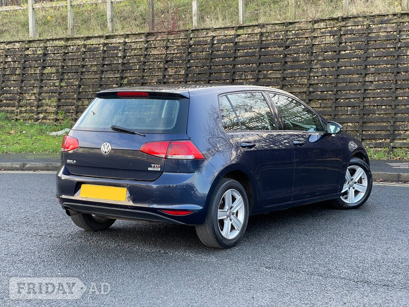 Volkswagen Golf 2014 - Cars in Leeds