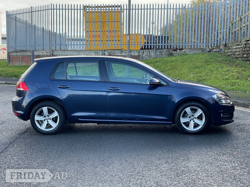 Volkswagen Golf 2014 in Leeds