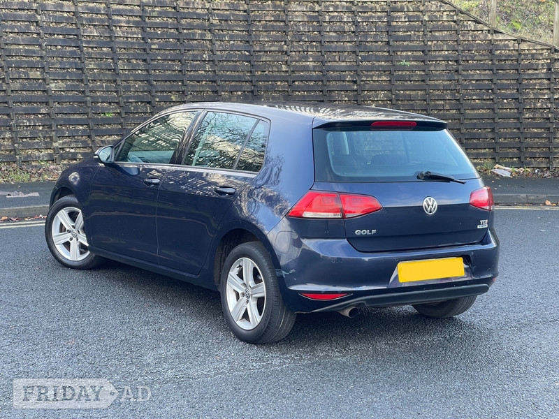 Volkswagen Golf 2014 - Cars