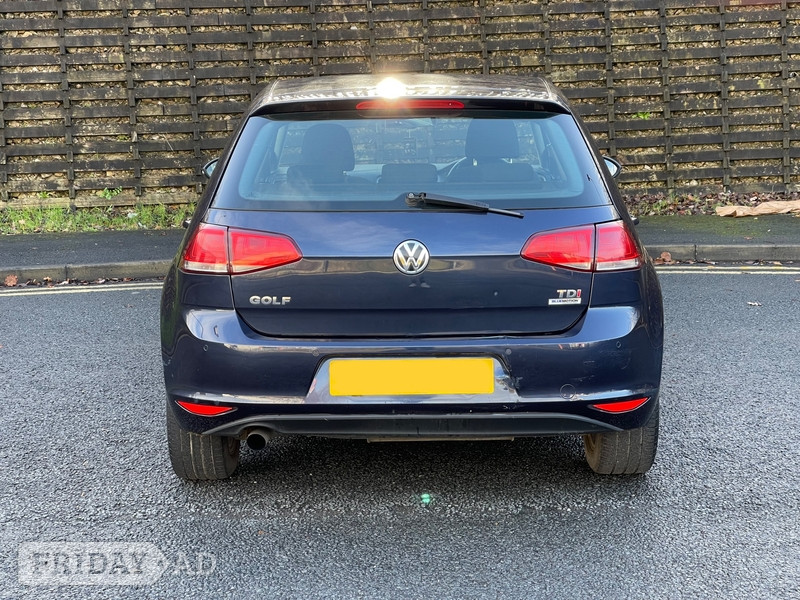 [ berth ]Volkswagen Golf