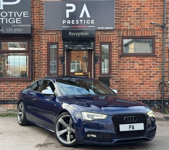 Audi S5 2012