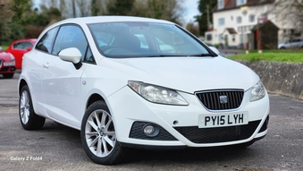 SEAT Ibiza 2015