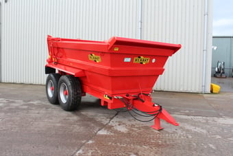 Other 14T Hi Side Trailer