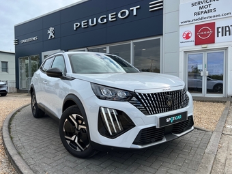 Peugeot 2008 2025