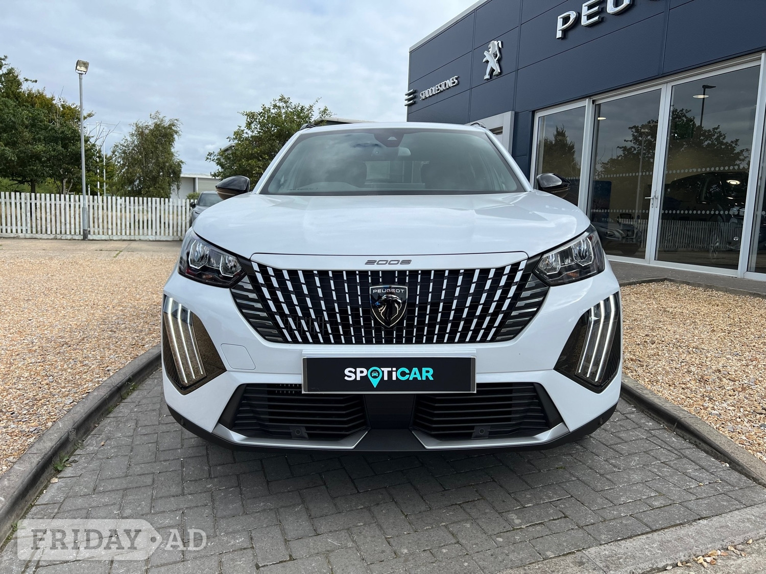 Peugeot 2008 Ryde