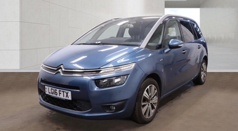 Citroen Grand C4 Picasso 2016