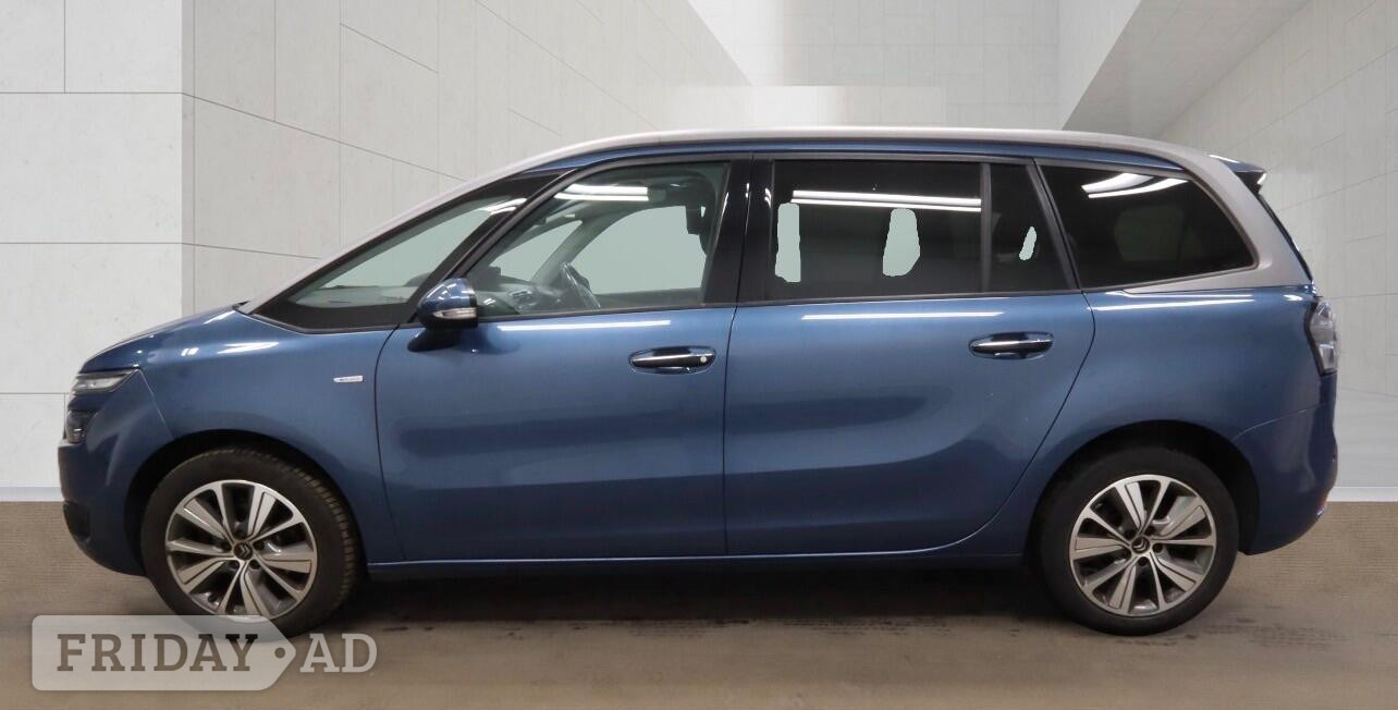 Citroen Grand C4 Picasso 2016 - Cars in Peterborough