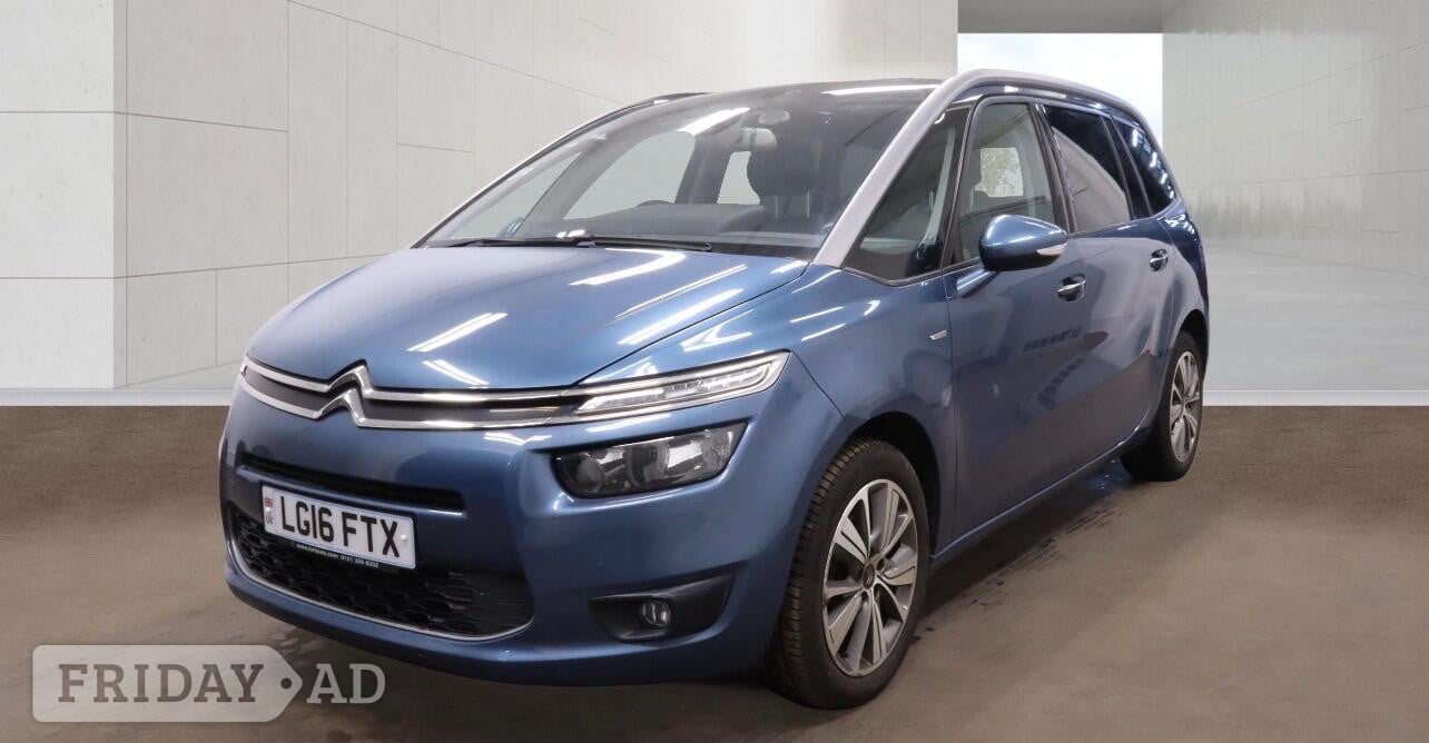 Citroen Grand C4 Picasso Peterborough