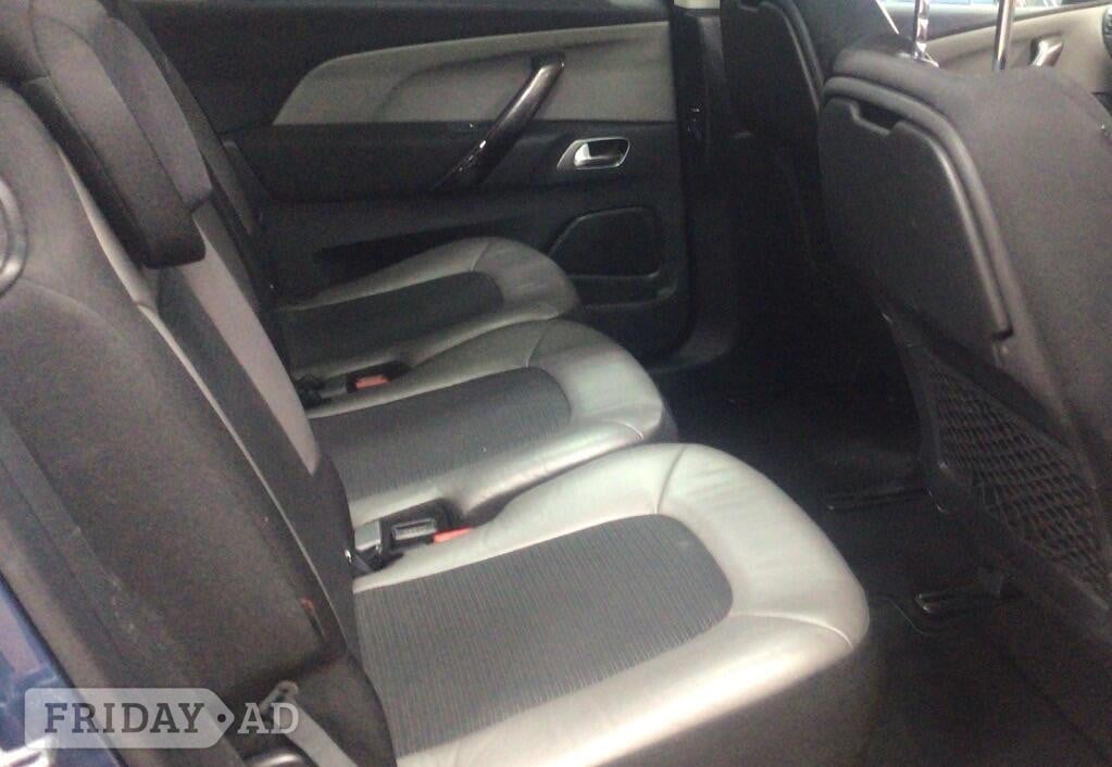 [ berth ]Citroen Grand C4 Picasso
