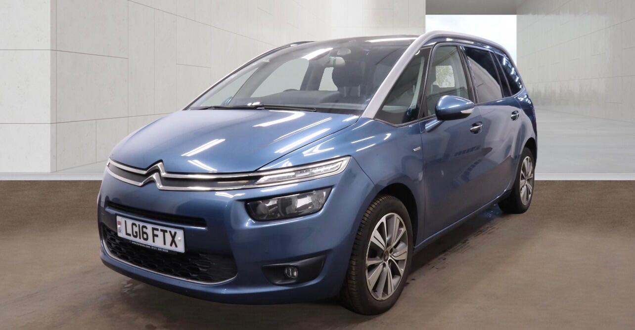 Citroen Grand C4 Picasso Peterborough