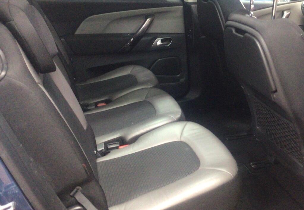 [ berth ]Citroen Grand C4 Picasso