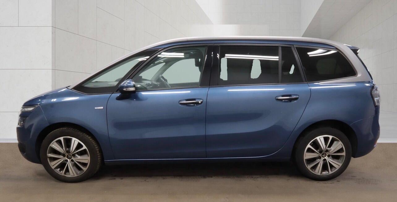 Citroen Grand C4 Picasso 2016 - Cars in Peterborough