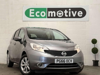Nissan Note 2017