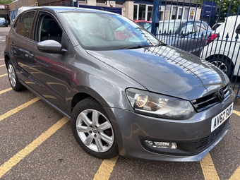 Volkswagen Polo 2012