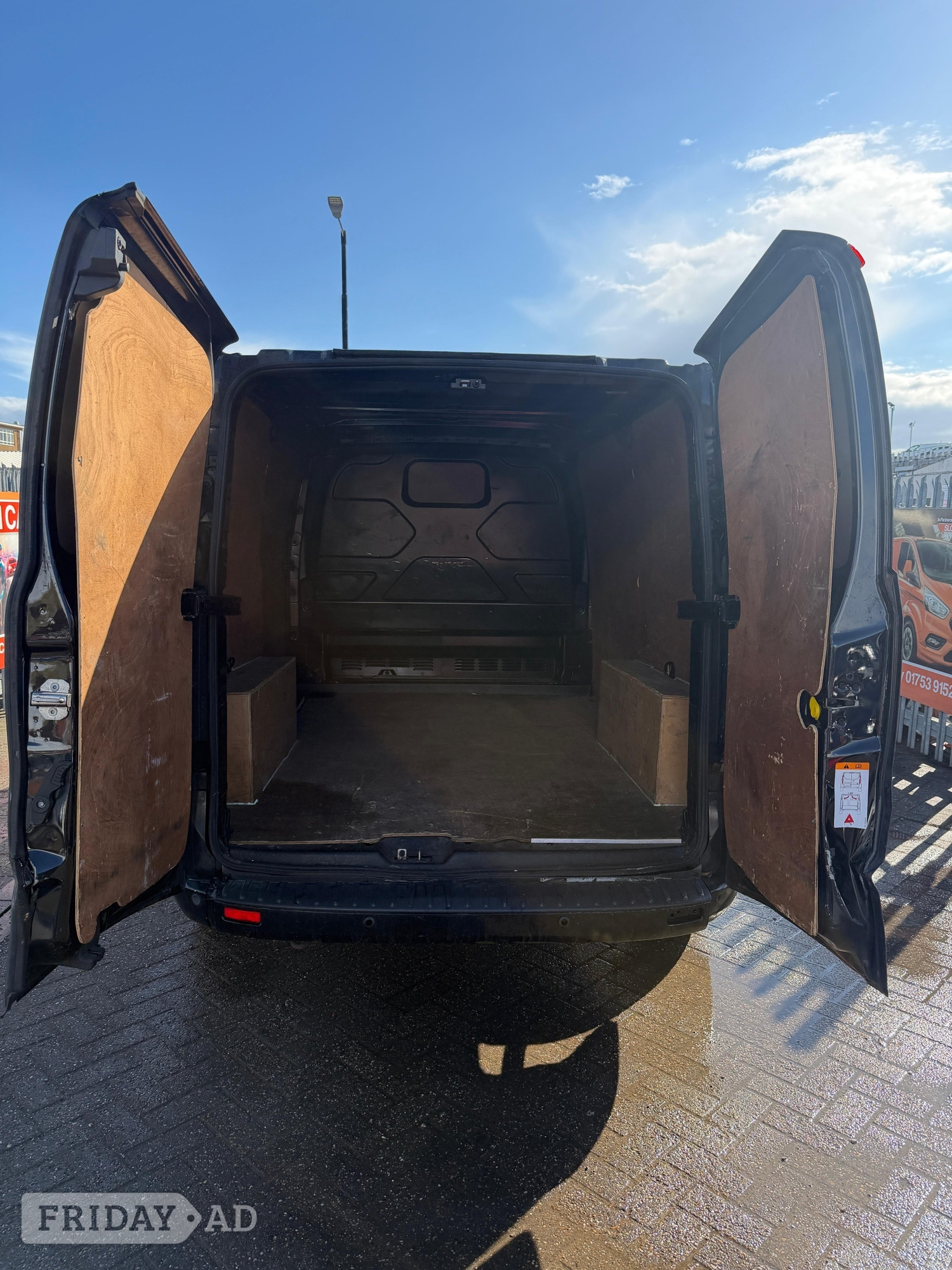 Ford Transit Custom 2014 - Vans & Commercial Vehicles