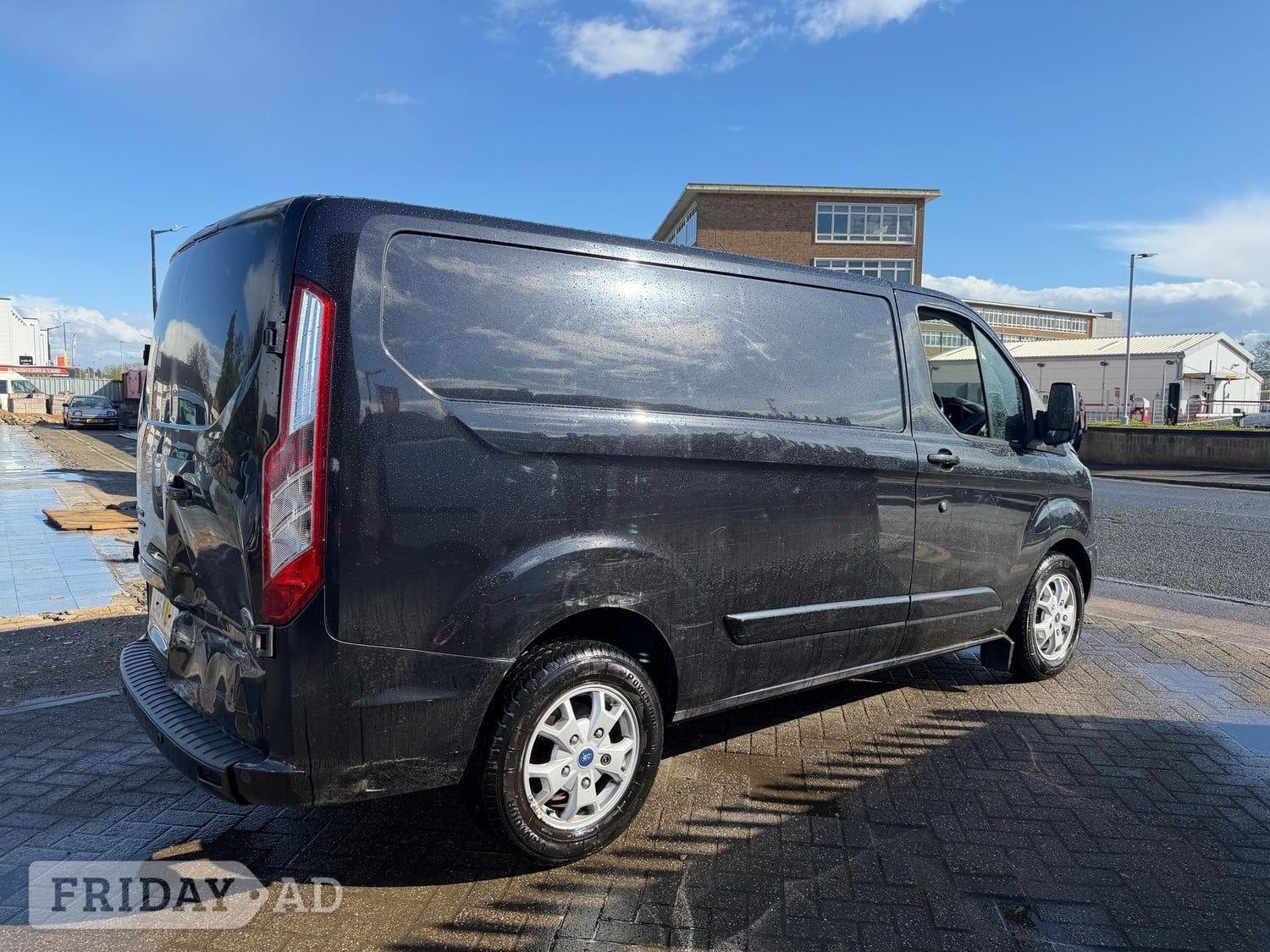 Ford Transit Custom 2014 - Vans & Commercial Vehicles in Slough