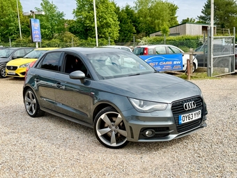 Audi A1 2013