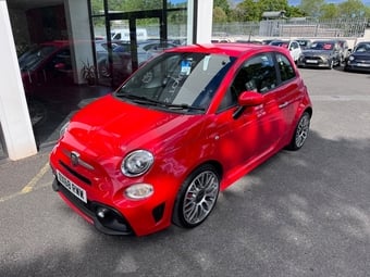 Abarth 595 2019
